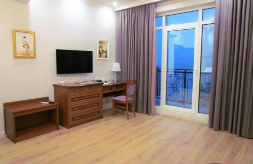 Arcadia Appartement | Zhemchuzhyna Apartment in Arkadiya