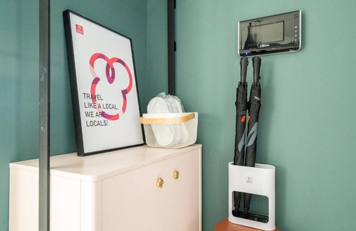 Guancheng Hui District Appartement | Zhengzhou Jinshui District·Hanghai Square·