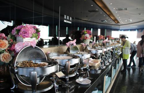 Erqi Square Hôtel | Zhengzhou Yuehai Hotel