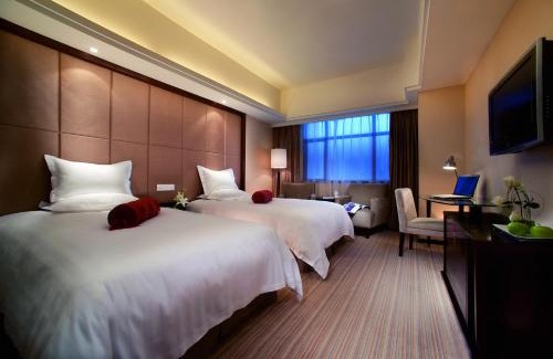 Erqi Square Hôtel | Zhengzhou Yuehai Hotel