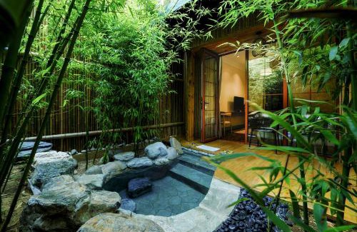 Chaoyang Hôtel | Zhi Resort Beijing&Peafowl Garden&Breakfast with Deer&Private Hot Spring&50 Meter Swimming Pool&Free Coffee&Close to Olympic Forest Park