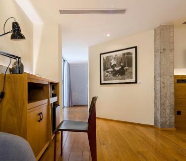 Xiangzhou District Hôtel | Zhuhai Bei Shan Ju Art Hotel