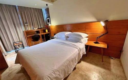 Xiangzhou District Hôtel | Zhuhai Bei Shan Ju Art Hotel