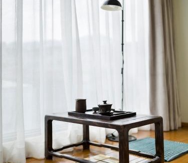 Xiangzhou District Hôtel | Zhuhai Bei Shan Ju Art Hotel