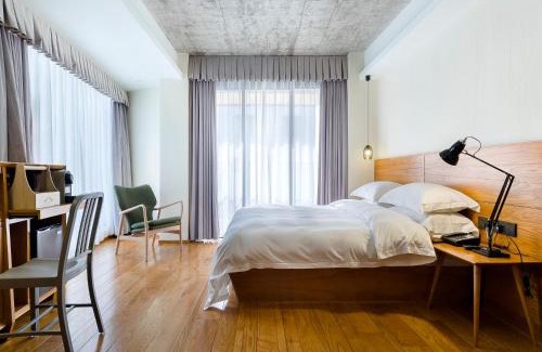 Xiangzhou District Hôtel | Zhuhai Bei Shan Ju Art Hotel