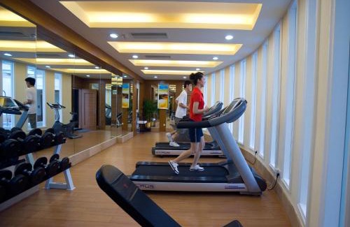 Zhuhai Gongbei Hôtel | Zhuhai Charming Holiday Hotel-Free Welcome Fruit Plate