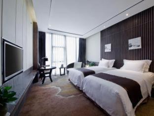 Zhuhai Gongbei Hôtel | Zhuhai Palm Spring Hotel