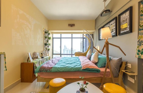 Zhuhai Jida Appartement | Zhuhai Xiangzhou·Zhuhai Fisherwoman· Locals Apartment 00145950