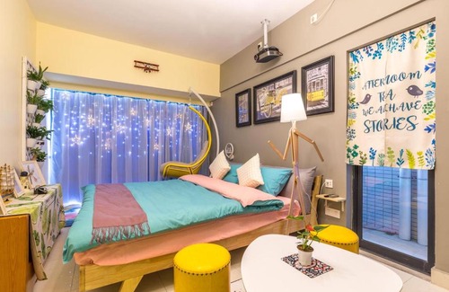 Zhuhai Jida Appartement | Zhuhai Xiangzhou·Zhuhai Fisherwoman· Locals Apartment 00145950