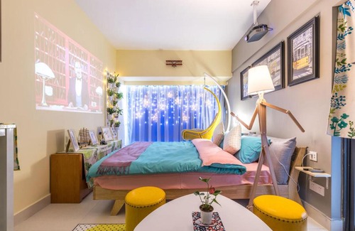 Zhuhai Jida Appartement | Zhuhai Xiangzhou·Zhuhai Fisherwoman· Locals Apartment 00145950