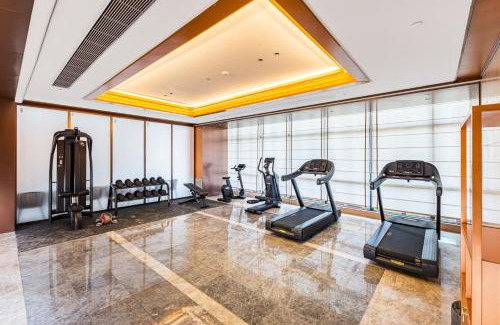Zhuhai Hôtel | Zhuhai Zhuke Yongle Half Mountain Hotel