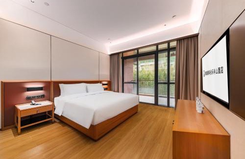 Zhuhai Hôtel | Zhuhai Zhuke Yongle Half Mountain Hotel