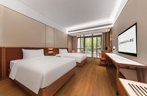Zhuhai Hôtel | Zhuhai Zhuke Yongle Half Mountain Hotel