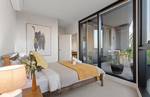 South Melbourne Appartement | Zi apartments - with Balcony, Bayview, Sauna and Pool