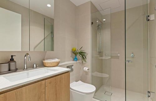 South Melbourne Appartement | Zi apartments - with Balcony, Bayview, Sauna and Pool