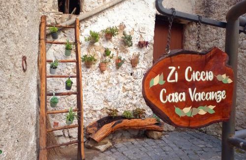 Corleto Monforte Maison | Zi' Ciccio Casa Vacanze