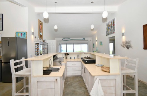Coromandel Maison | Zi Limon, maison pour un couple ou jusqu'a 6 personnes avec tres belle vue mer