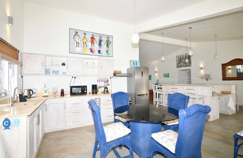 Coromandel Maison | Zi Limon, maison pour un couple ou jusqu'a 6 personnes avec tres belle vue mer