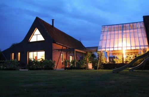 Arques Villa | Zi Villa 14 pers - jacuzzi, billard privés - piscine