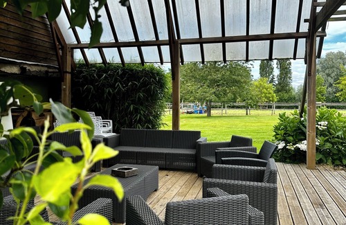 Arques Villa | Zi Villa 14 pers - jacuzzi, billard privés - piscine