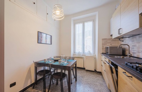 Riva Trigoso Appartement | Zia Anna by Interhome