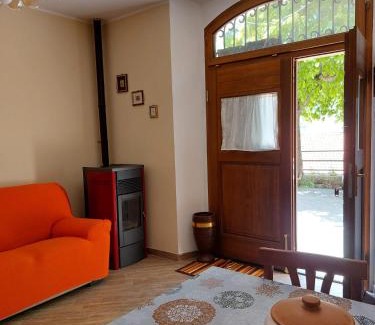 Scanno Maison | Zia Elisa