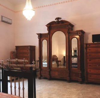 Barile Appartement | Zia Sisina - Dimora Storica