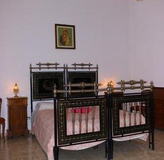 Barile Appartement | Zia Sisina - Dimora Storica