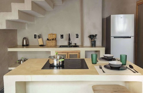 Santa Maria Appartement | Zicatela 47 Steps to Surf A/C Private Pool