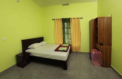 Vayittiri Lit Et Petit-Déjeuner | Zicilys Garden Home séjour et service Villa est une nouvelle hospitalité à Wayanad