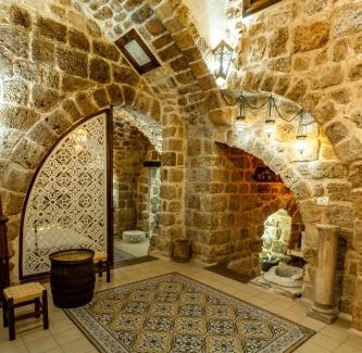 Acre Old City Appartement | Zidan Sarai