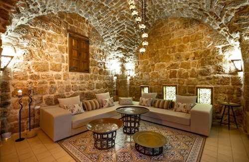 Acre Old City Hôtel | Zidan Sarai Suite
