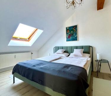 Bad Sooden-Allendorf Appartement | Zieleckblick