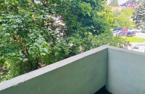 Koszalin Appartement | Zielony Apartamet Przy Fregacie