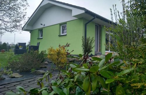 Skoczow Maison | Zielony domek
