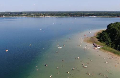 Narty Maison | Zielony Domek w Nartach - Mazury