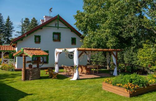 Narty Maison | Zielony Domek w Nartach - Mazury
