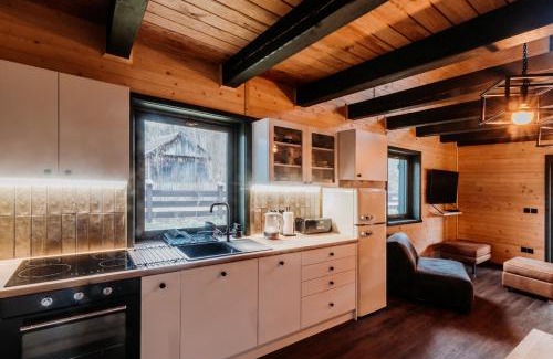 Czarna Maison | Zielony Jawornik
