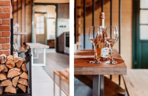 Czarna Maison | Zielony Jawornik