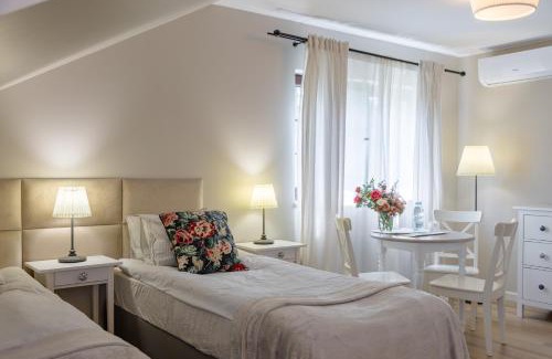 Janowiec Hôtel | Zielony Wojszyn