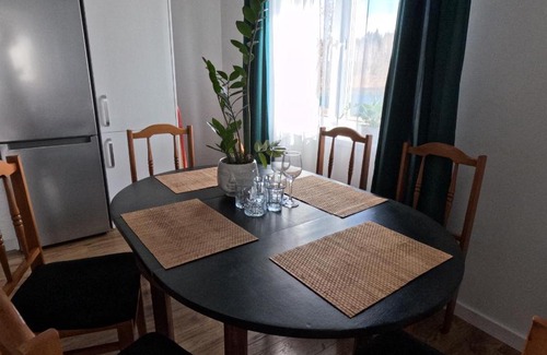 Ciezkowice Maison | Zielony Zakątek Ciężkowice