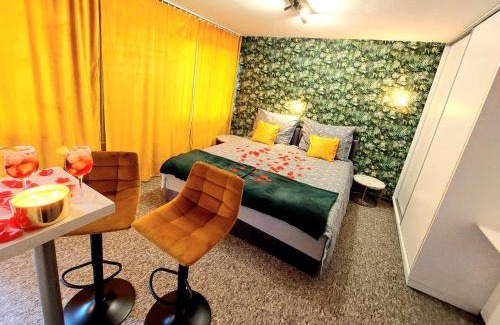 Koszalin Appartement | Zielony Zakątek z balkonem