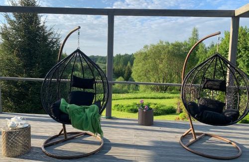 Vidzeme Maison | Ziemeļu terases