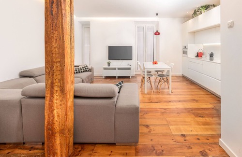 Zarautz Appartement | Appartement Zigordia 9 - Logement bien situé by Egona