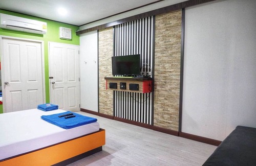 Yasothon Hôtel | Zigzag Resort Yasothorn