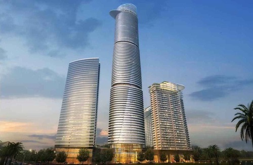 Noida Appartement | Zilo Homes - River & City View 42nd floor - Studio in Noida & near South Delhi