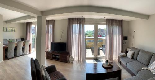 Municipality of Katwijk Appartement | Zilvermeeuw - Drieplassenweg