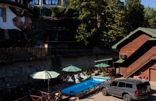 Bukovel Station Balnéaire | ZimaSnow Ski & Spa Club