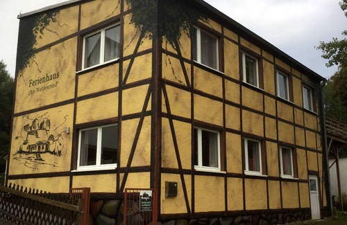 Feldberger Seenlandschaft Appartement | Zimmer 2 Großer Haussee - Waldmaries Ferienhaus