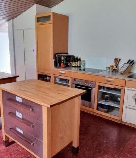 Gomadingen Appartement | Zimmer 1